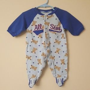 3-6 Months Boys Pajamas
